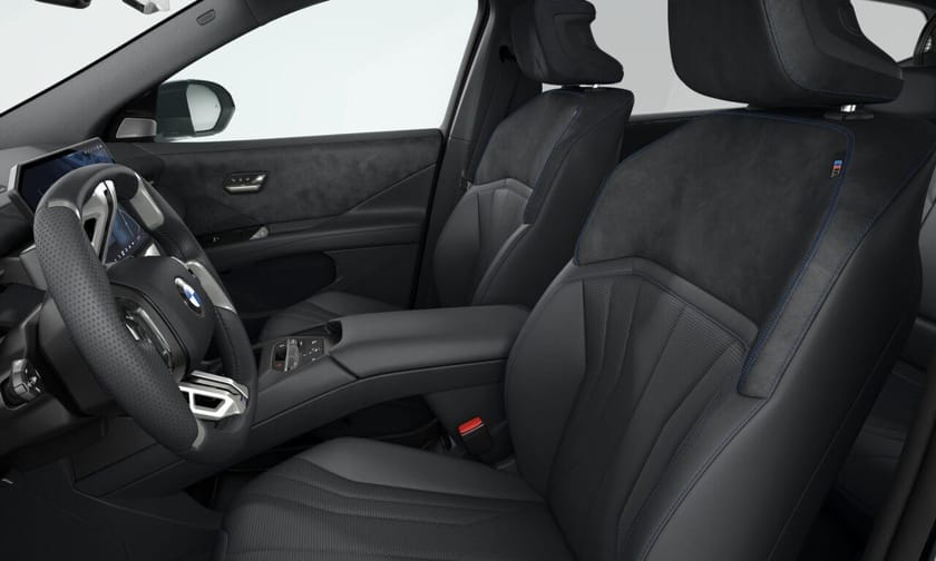 Bild 4 av BMW iX3 50 xDrive