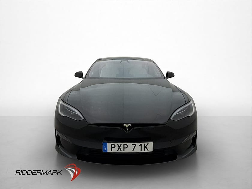 Bild 2 av Tesla Model S Plaid