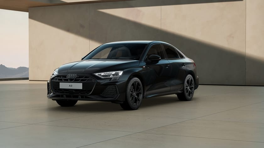 Bild 1 av Audi A3 Sedan 35 TFSI