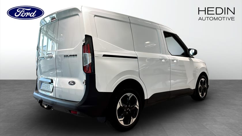 Bild 2 av Ford E-Transit Courier