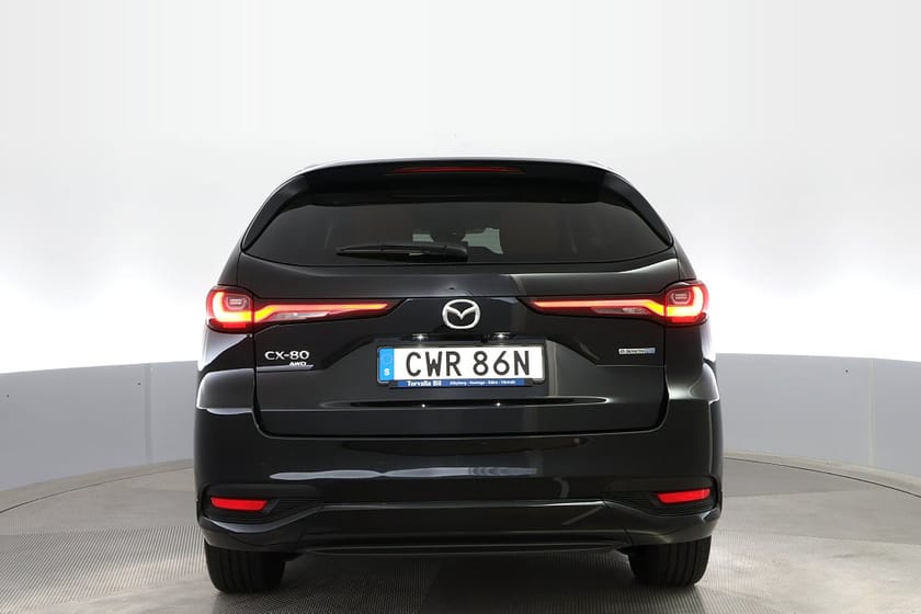 Bild 4 av Mazda CX-80 PHEV