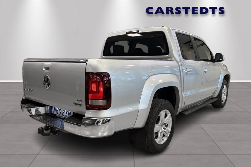 Bild 3 av Volkswagen Amarok 2.9t