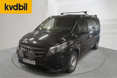 Mercedes-Benz Vito 116 CDI 2.8t