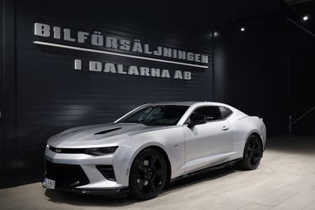 Chevrolet Camaro SS