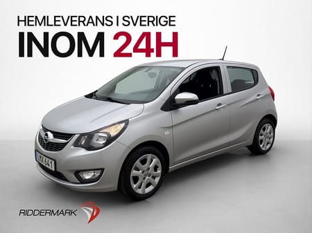 Opel Karl