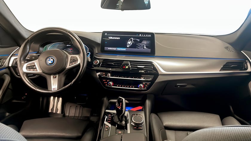 Bild 4 av BMW 530e xDrive Touring
