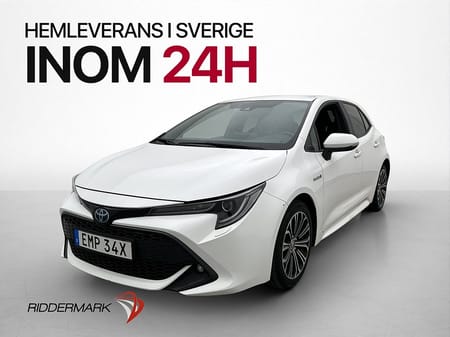 Toyota Corolla Hybrid