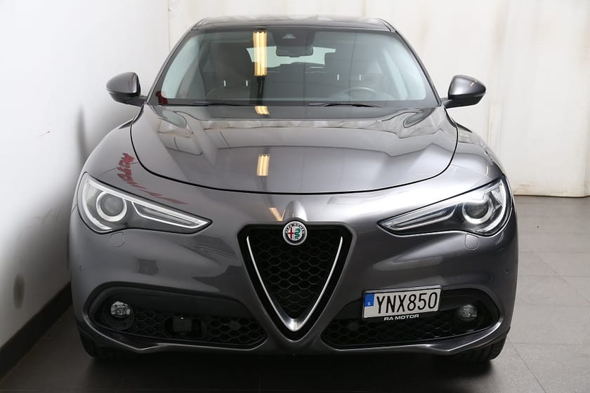 Bild 5 av Alfa Romeo Stelvio