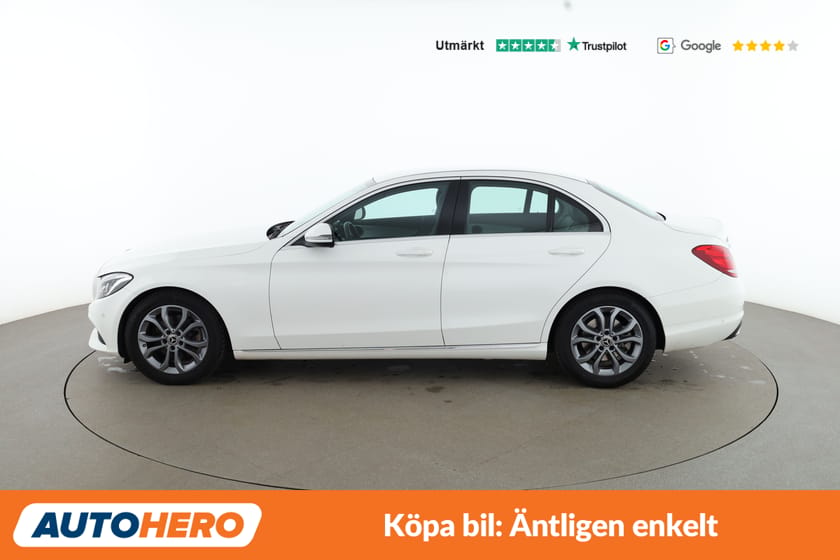 Bild 2 av Mercedes-Benz C 220 d