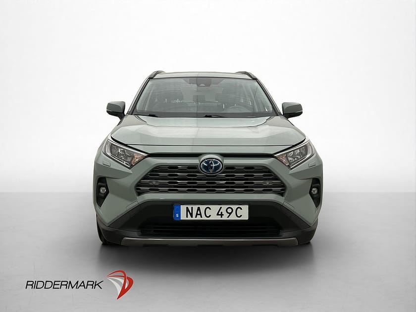 Bild 2 av Toyota RAV4 Hybrid AWD-i
