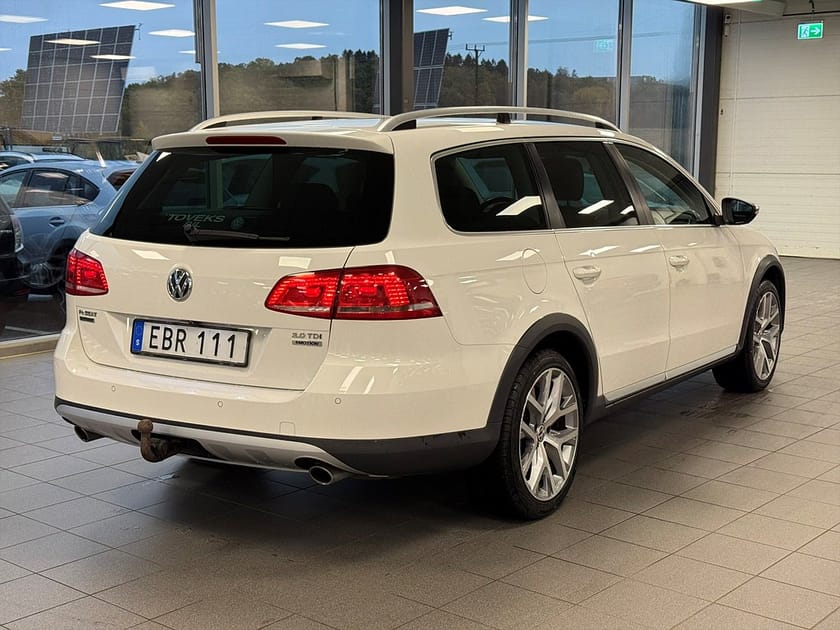 Bild 3 av Volkswagen Passat Alltrack