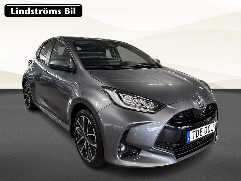 Bild 3 av Toyota Yaris Hybrid 115