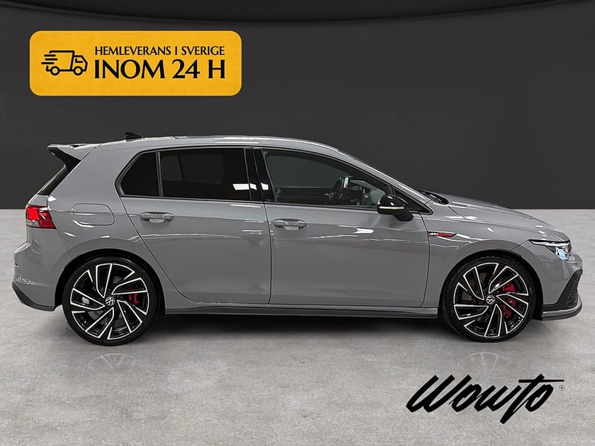 Bild 3 av Volkswagen Golf GTI Clubsport