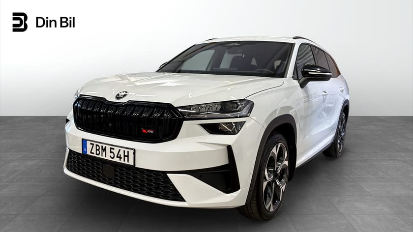 Bild 1 av Škoda Kodiaq RS