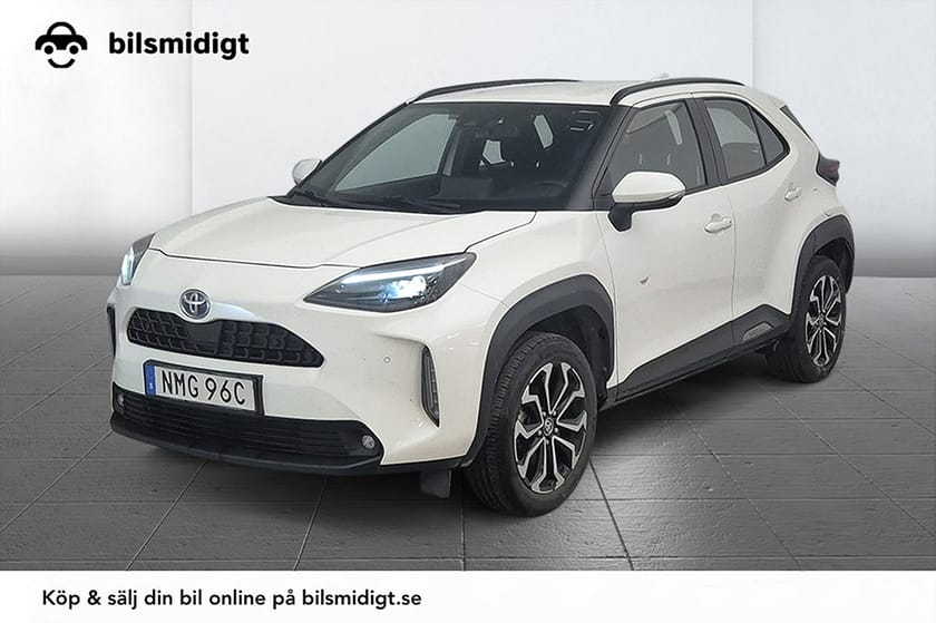 Bild 1 av Toyota Yaris Cross Hybrid AWD-i
