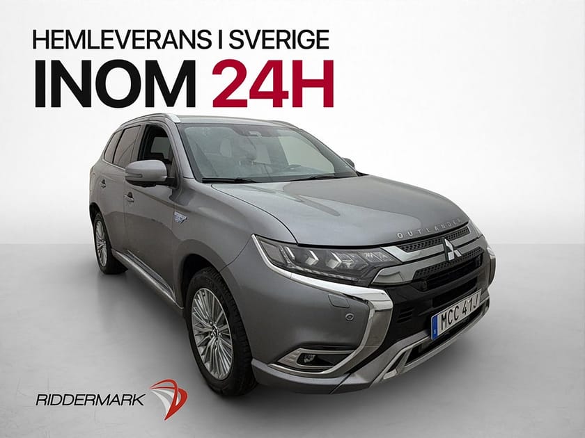 Bild 3 av Mitsubishi Outlander PHEV