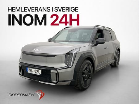 Kia EV9 AWD