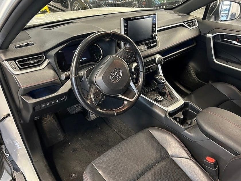 Bild 4 av Toyota RAV4 Laddhybrid