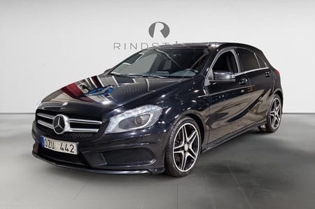 Mercedes-Benz A 220 CDI