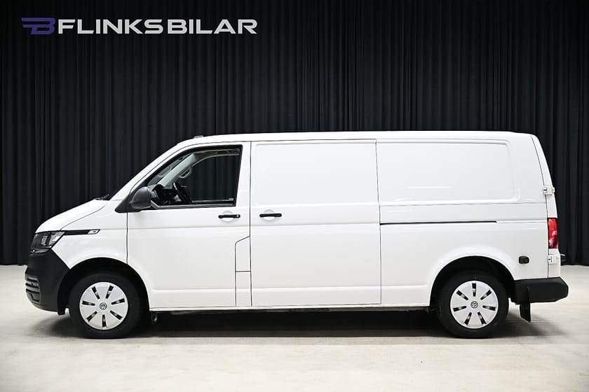 Bild 3 av Volkswagen Transporter