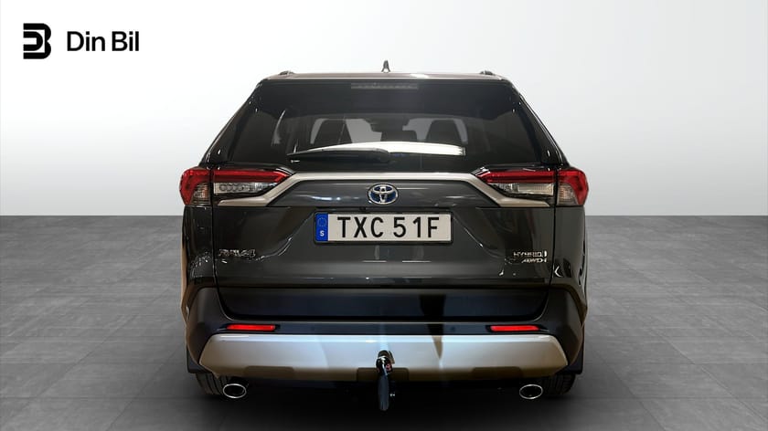 Bild 5 av Toyota RAV4 Hybrid AWD-i