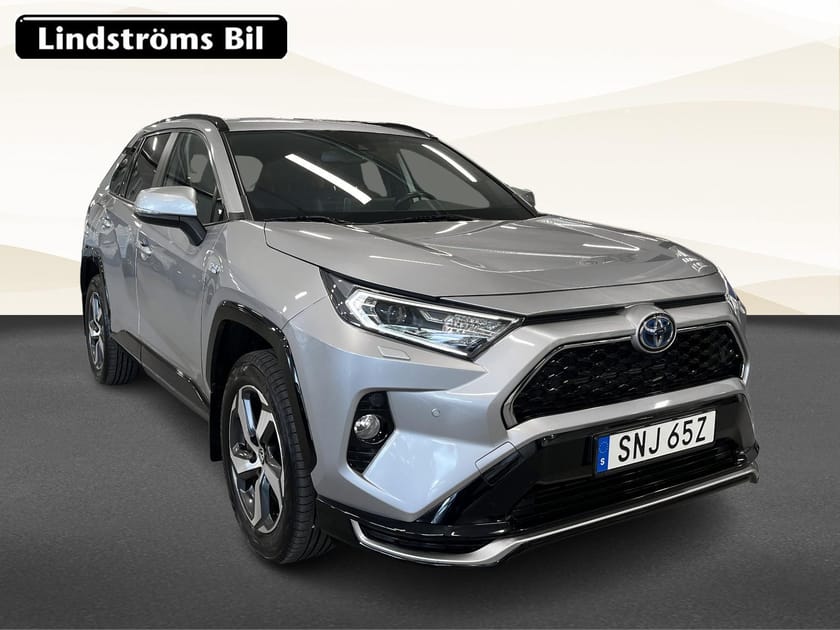 Bild 3 av Toyota RAV4 Laddhybrid