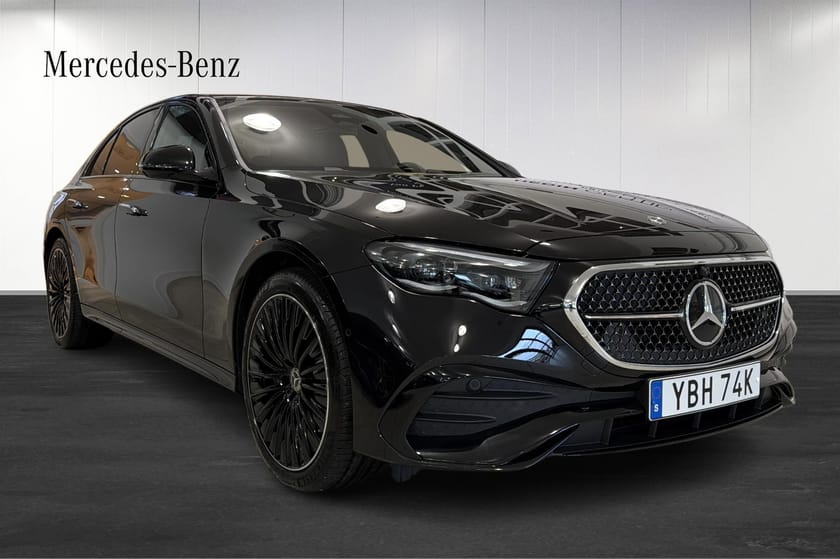 Bild 2 av Mercedes-Benz E 300 d e 4MATIC