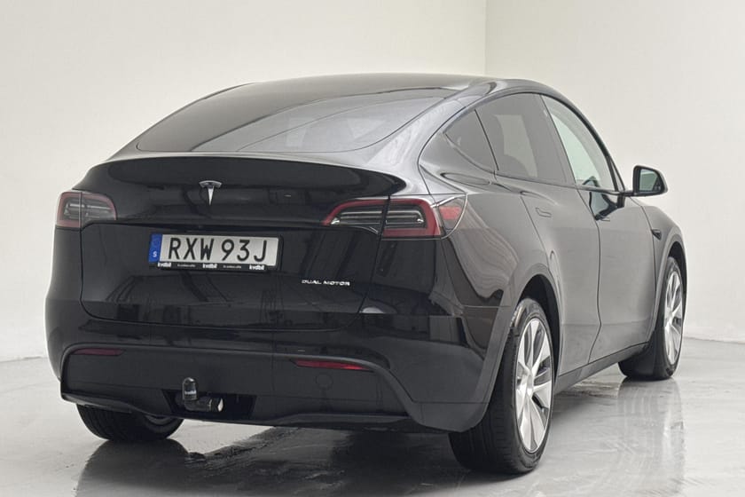 Bild 3 av Tesla Model Y Long Range AWD