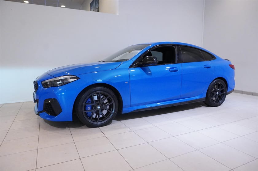 Bild 3 av BMW M235i xDrive Gran Coupé