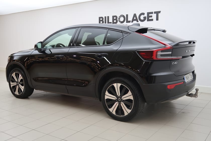Bild 3 av Volvo C40 Recharge Twin motor