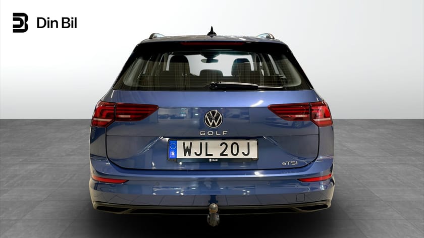 Bild 5 av Volkswagen Golf Sportscombi