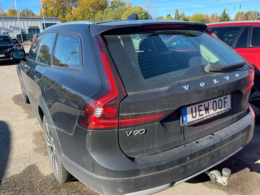 Bild 4 av Volvo V90 Cross Country