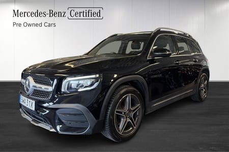 Mercedes-Benz GLB 200 d