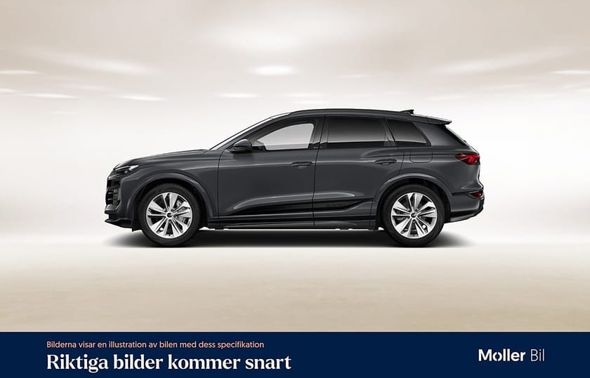 Bild 2 av Audi Q6 e-tron