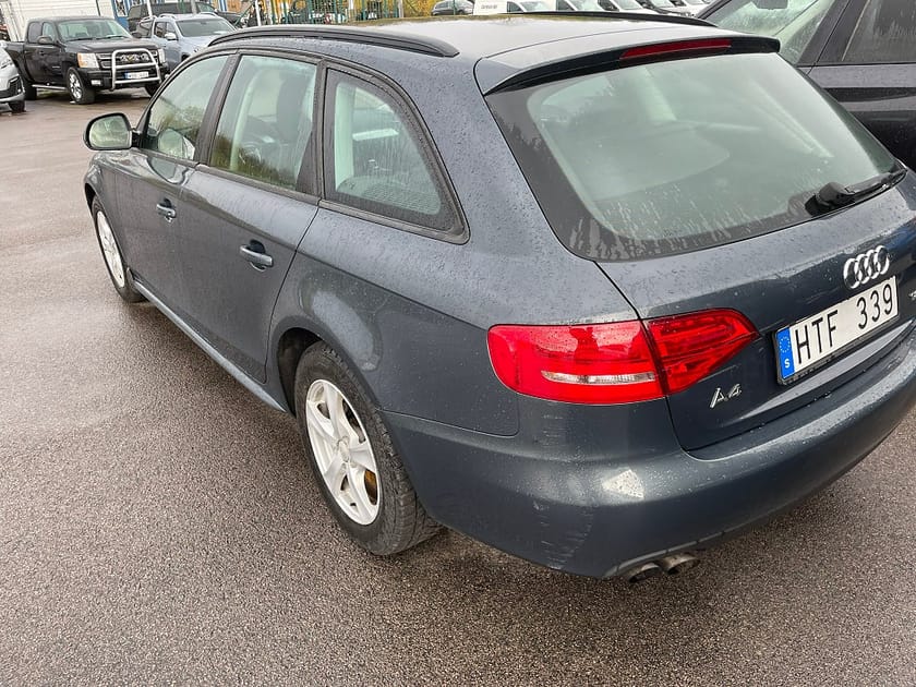 Bild 4 av Audi A4 Avant
