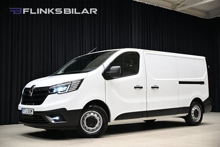 Renault Trafic Skåpbil