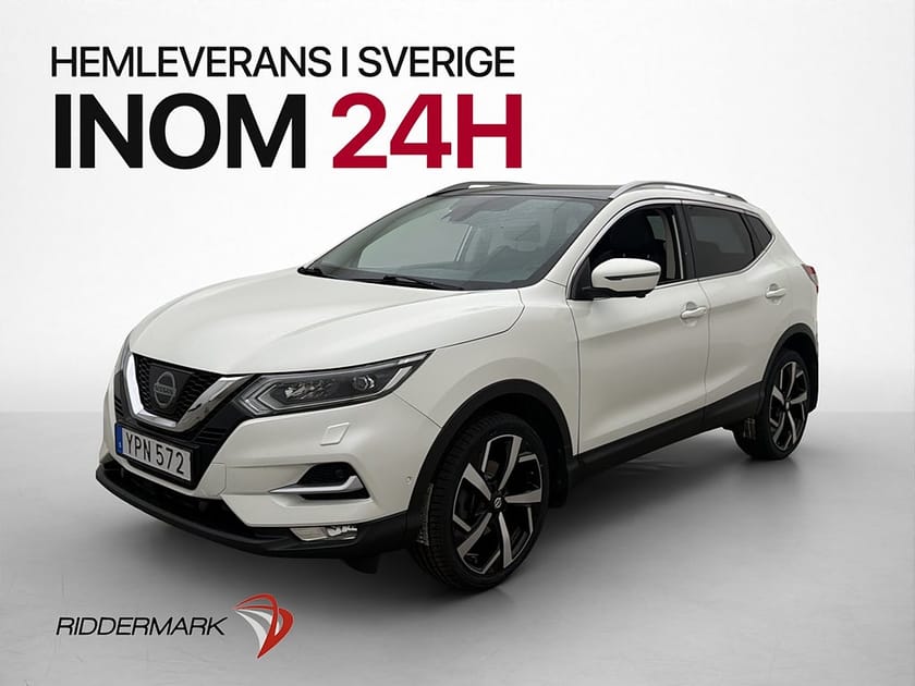 Bild 3 av Nissan Qashqai