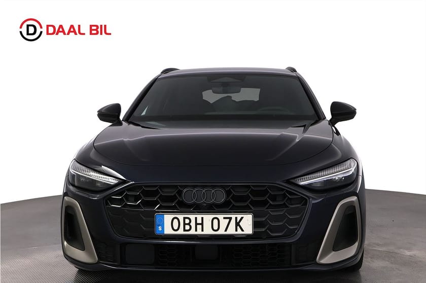 Bild 2 av Audi A5 Avant