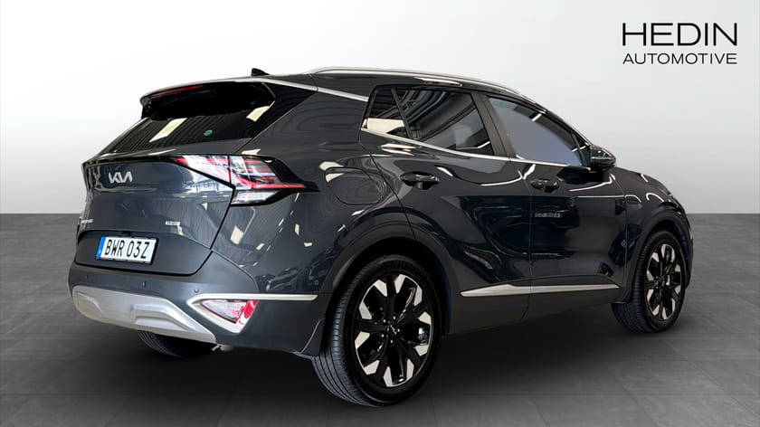 Bild 2 av Kia Sportage PHEV