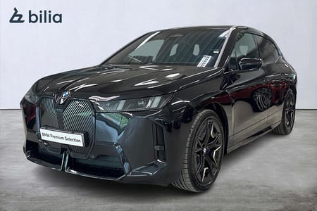 BMW iX xDrive60