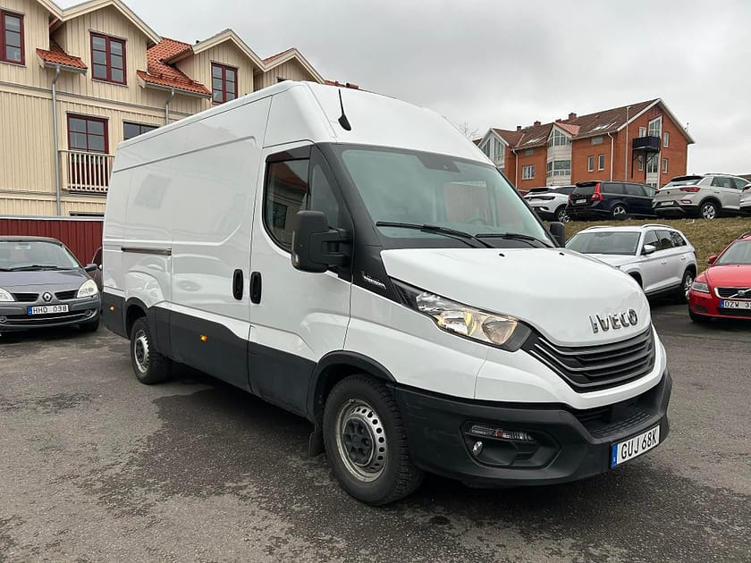 Bild 2 av Iveco Daily 35-140 Van