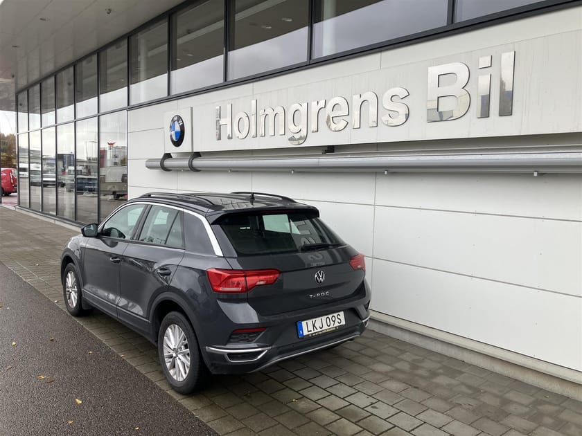 Bild 3 av Volkswagen T-Roc