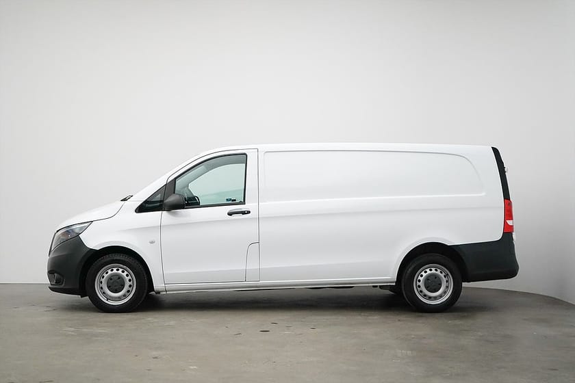 Bild 4 av Mercedes-Benz Vito 111 CDI 2.8t