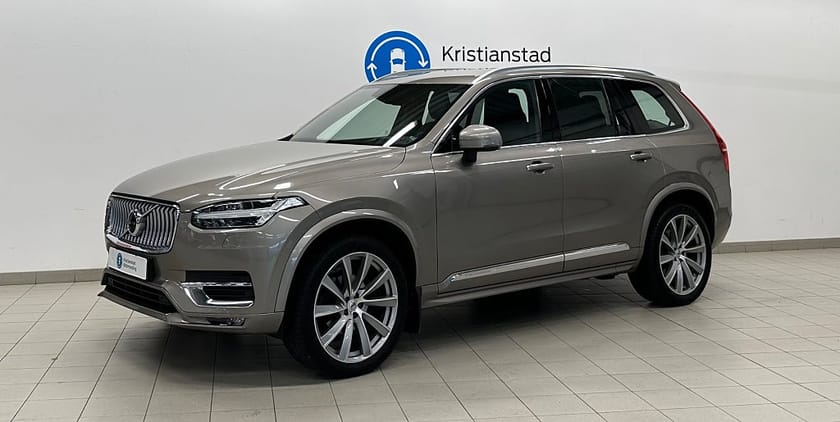 Bild 1 av Volvo XC90 7 Säten