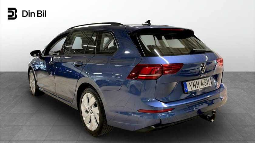 Bild 3 av Volkswagen Golf Sportscombi