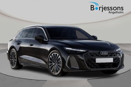 Audi A6 Avant e-hybrid quattro