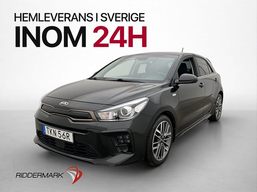 Bild 3 av Kia Rio