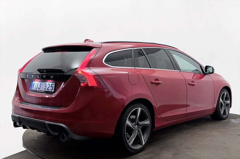 Bild 4 av Volvo V60