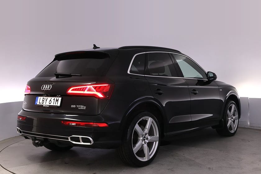 Bild 5 av Audi Q5 55 TFSI e quattro