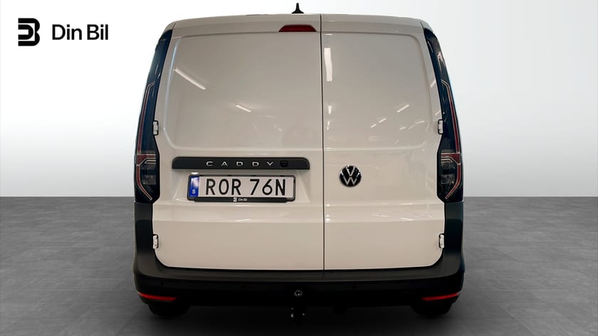 Bild 5 av Volkswagen Caddy Cargo